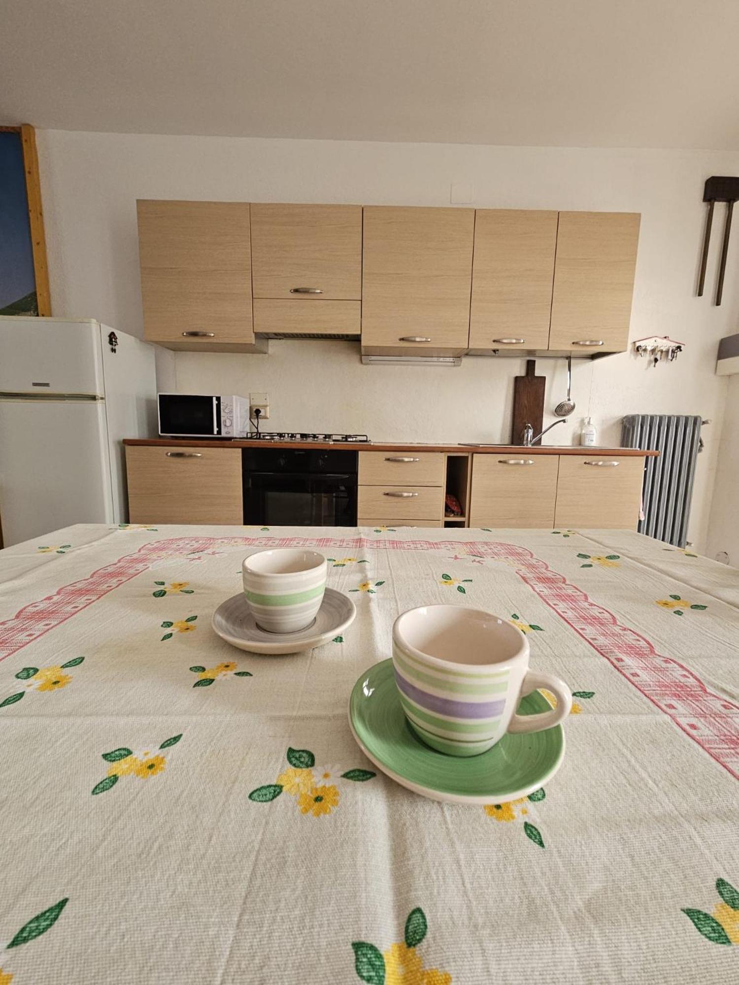 Casa Dell'Alpino Villa Caprino Veronese Kültér fotó