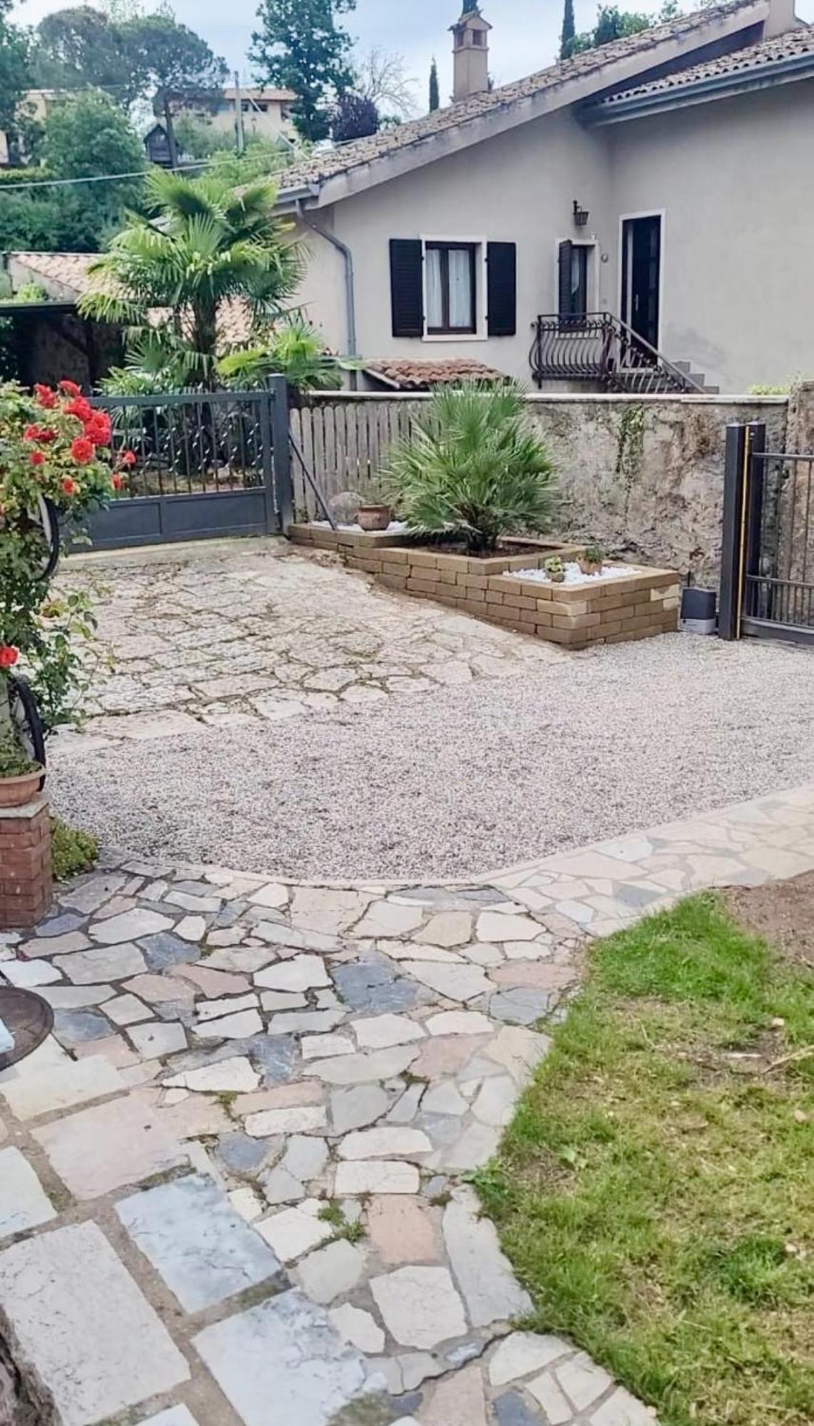 Casa Dell'Alpino Villa Caprino Veronese Kültér fotó